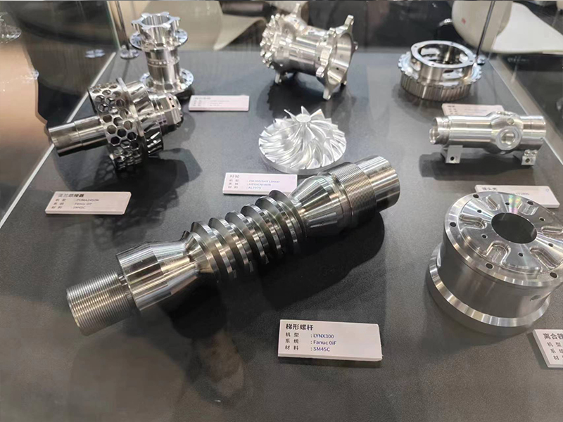 不锈钢零件加工