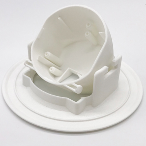 3D打印白色尼龙